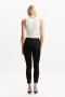 Bella Mid Rise Jeans In Black | Women Bardot Skinny Jean