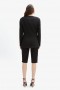 Ellera Fitted Blazer In Black | Women Bardot Blazers