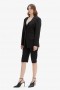 Ellera Fitted Blazer In Black | Women Bardot Blazers
