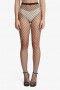 Fishnet Tights In Black | Women Bardot