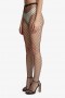 Fishnet Tights In Black | Women Bardot