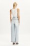 Heidi Wide Leg Jean In Light Denim | Women Bardot Wide Jean