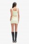 Sarita Knit Tank Top In Canary Yellow | Women Bardot Fashion Tops