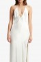 Yve Halter Dress In Orchidwht | Women Bardot Occasion Dresses