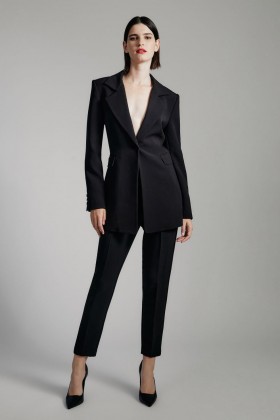 Austyn Blazer In Black | Women Bardot Blazers