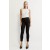 Bella Mid Rise Jeans In Black | Women Bardot Skinny Jean