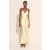 Capri Diamonte Slip Dress In Canary Yellow | Women Bardot Occasion Dresses