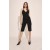 Ellera Long Line Vest In Black | Women Bardot Fashion Tops