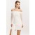 Fernanda Mesh Mini Dress In Orchidwht | Women Bardot Cocktail & Party Dresses