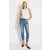 Khloe Hi Crop Jeans Ⅱ In Darkdenim | Women Bardot Skinny Jean