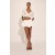Reis Mid Rise Mini Skort In Ivory | Women Bardot Skirts