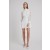 Remy Lace Dress In Ivory | Women Bardot Day To Night Dresses