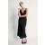 Vivianna Maxi Dress In Black | Women Bardot Occasion Dresses