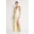 Yve Halter Dress In Canary Yellow | Women Bardot Occasion Dresses