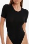 Body Vesper Knit Preto | Body Bardot Feminino