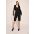  Blazer Ellera Preto Ajustado | Blazers Femininos Bardot
