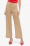  Pantaloni in lino Balia Hipster color latte | Pantaloni Bardot da donna