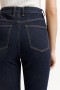 Jeans a gamba dritta Heidi Ⅱ in colore scuro | Jeans dritti Bardot da donna