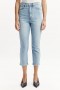 Heidi Straight Leg Jeans i Vintage | Dame Bardot Straight Jeans