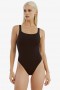  Body Avely w kolorze czarnym | Body damskie Bardot