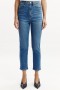  Jeansy Heidi Straight Leg II z ciemnego denimu | Jeansy damskie Bardot Straight Leg