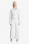 Rosita Oversized Skjorta i Orkidwhite | Dam Bardot Skjortor & Blusar
