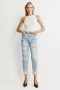  Mum Jeans i vintagestil | Bardot Boyfriend Jeans för kvinnor