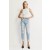 Vaqueros Mom Vintage | Vaqueros Boyfriend Bardot para mujer