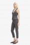 Cohan Fitted Vest i Greymarle | Kvinder Bardot Modetoppe