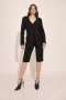  Ellera Fitted Blazer in zwart | Dames Bardot Blazers