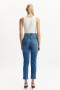  Heidi Straight Leg Jeans Ⅱ In Darkdenim | Dames Bardot Straight Jeans