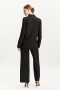  Sloane Classic Blazer in zwart | Dames Bardot Blazers