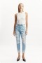  De Mum Jeans in Vintage | Dames Bardot Boyfriend Jean