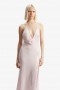 Aradia Sequin Halter Dress Vaaleanpunainen | Naisten Bardot-juhlamekot