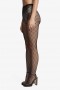  Collants résille diamant noirs | Bardot pour femme