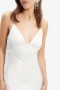  Capri Diamonte Slip Dress In Orchidwht | Damen Bardot-Kleider Für Besondere Anlässe