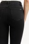 Khloe – Hi – Schwarze Bardot-Skinny-Jeans