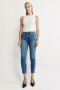  Τζιν Knox Skinny Cropped σε Vintage | Γυναικείο Τζιν Bardot Skinny